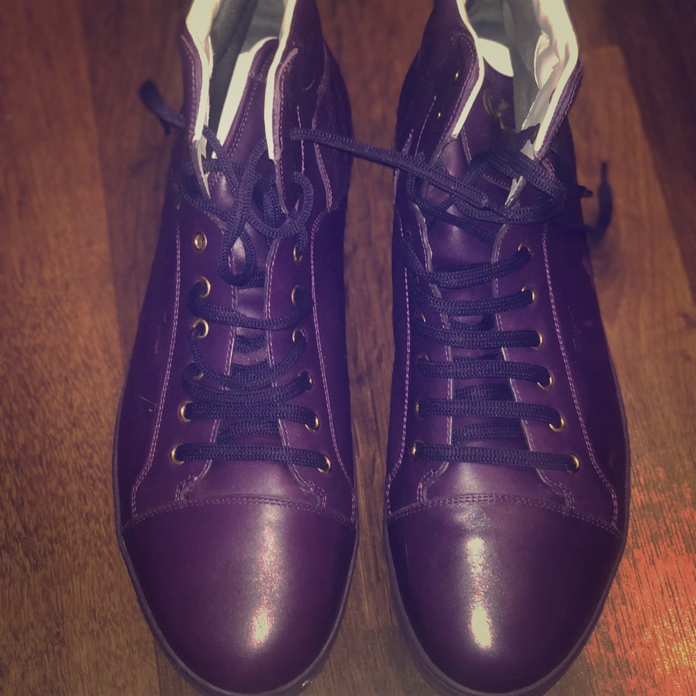 Salvatore Ferragamo Sneakers